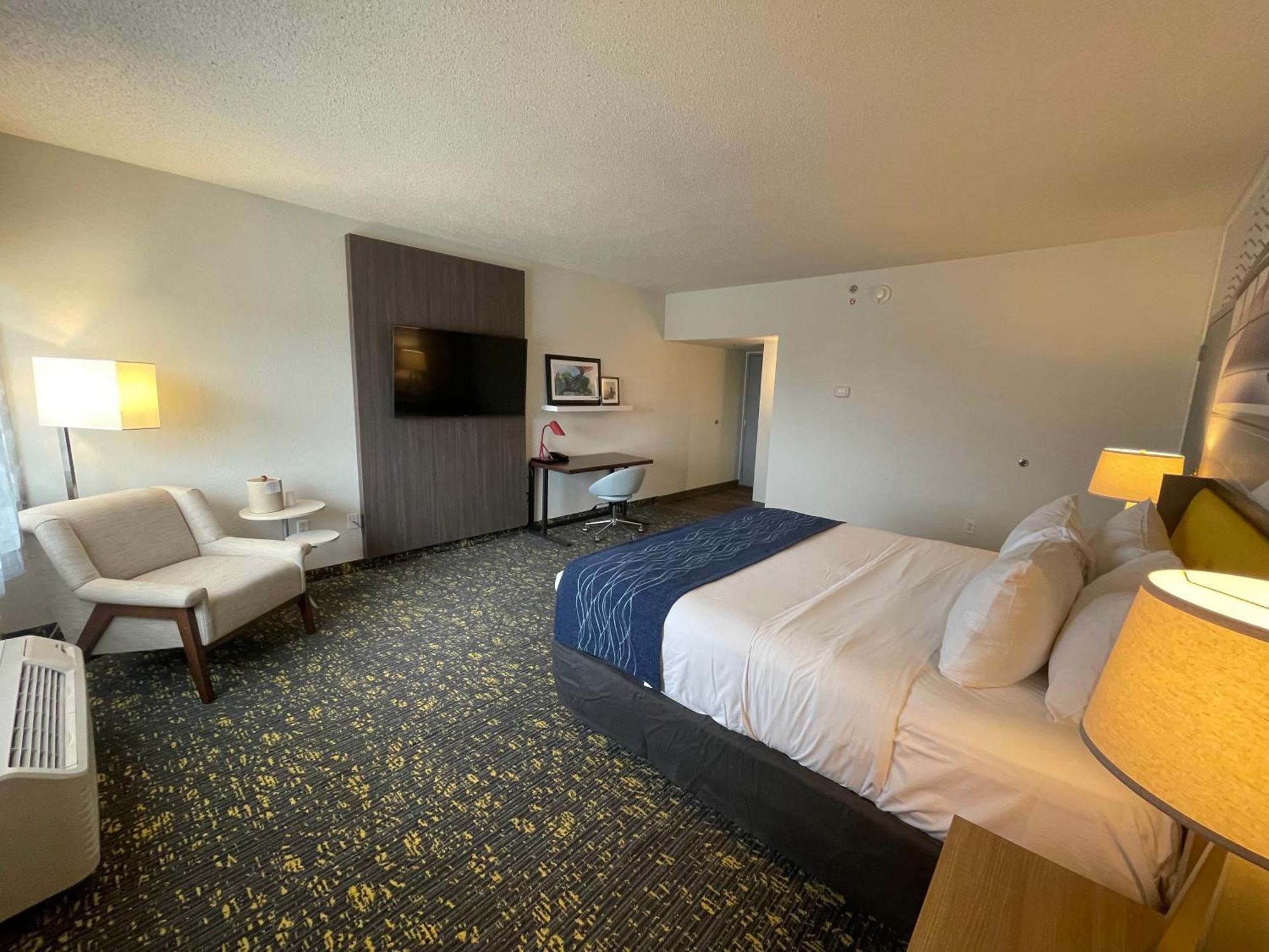 Woodson Terrace Saint Louis Airport Hotel מראה חיצוני תמונה