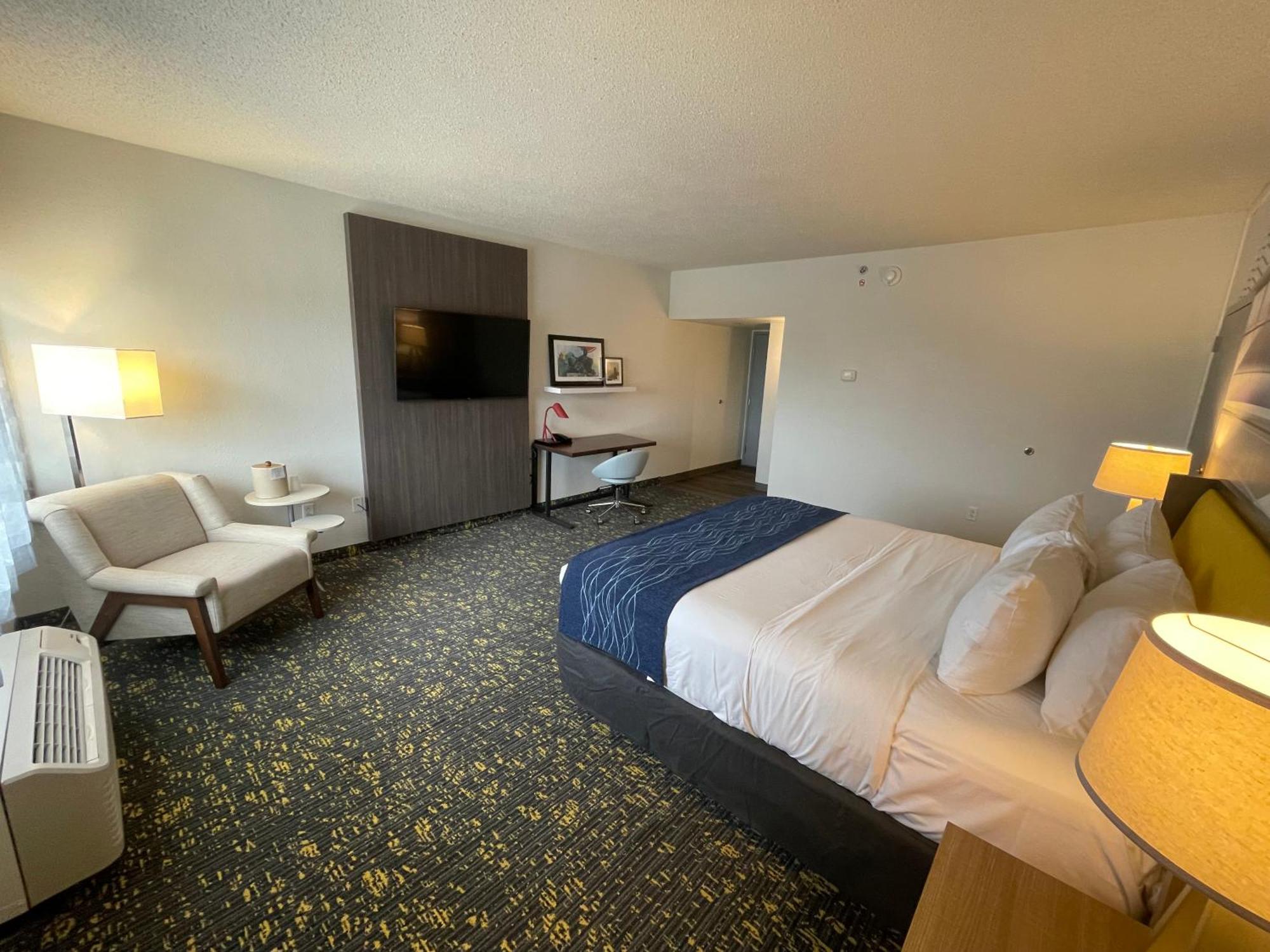 Woodson Terrace Saint Louis Airport Hotel מראה חיצוני תמונה