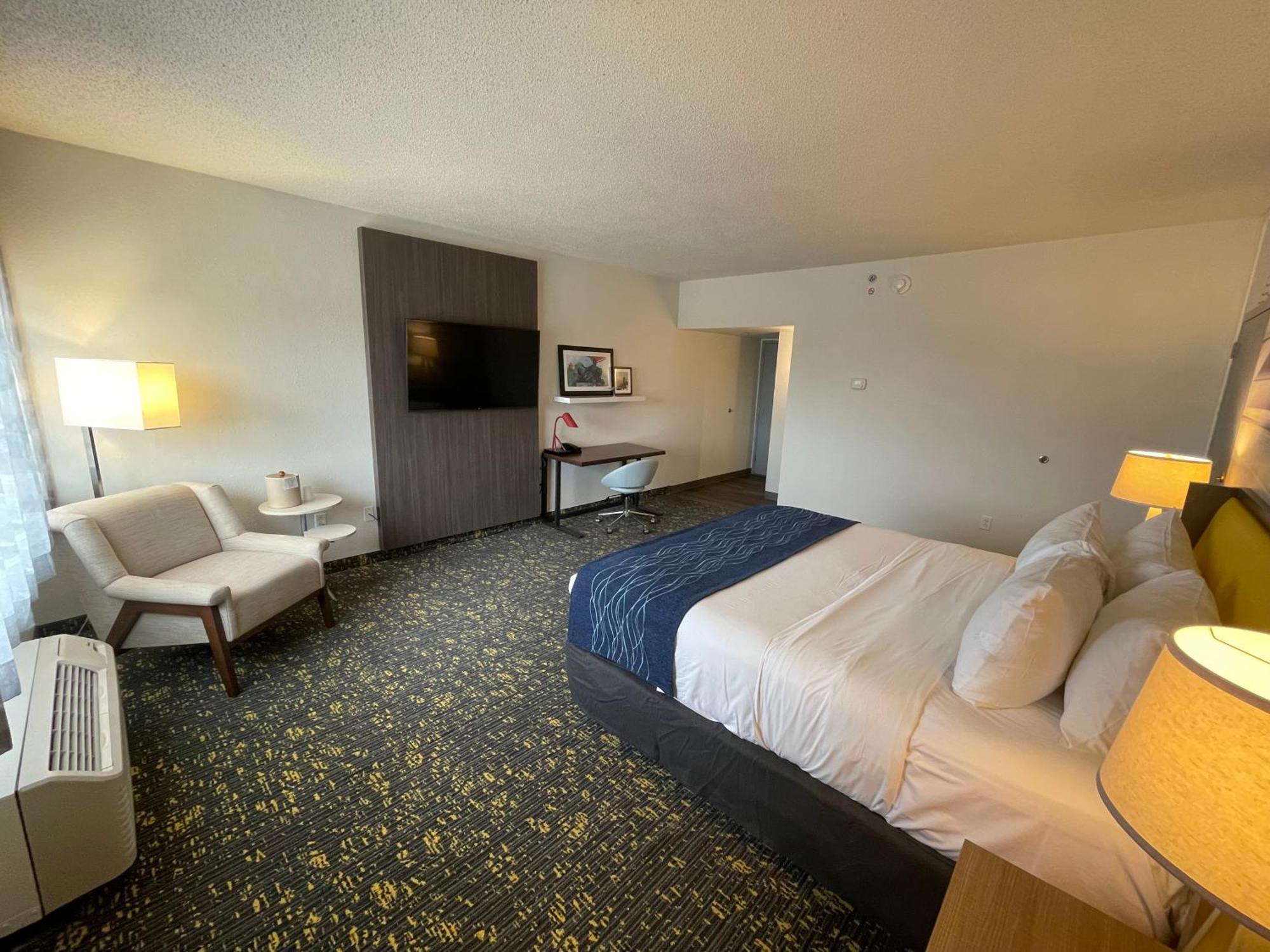 Woodson Terrace Saint Louis Airport Hotel מראה חיצוני תמונה