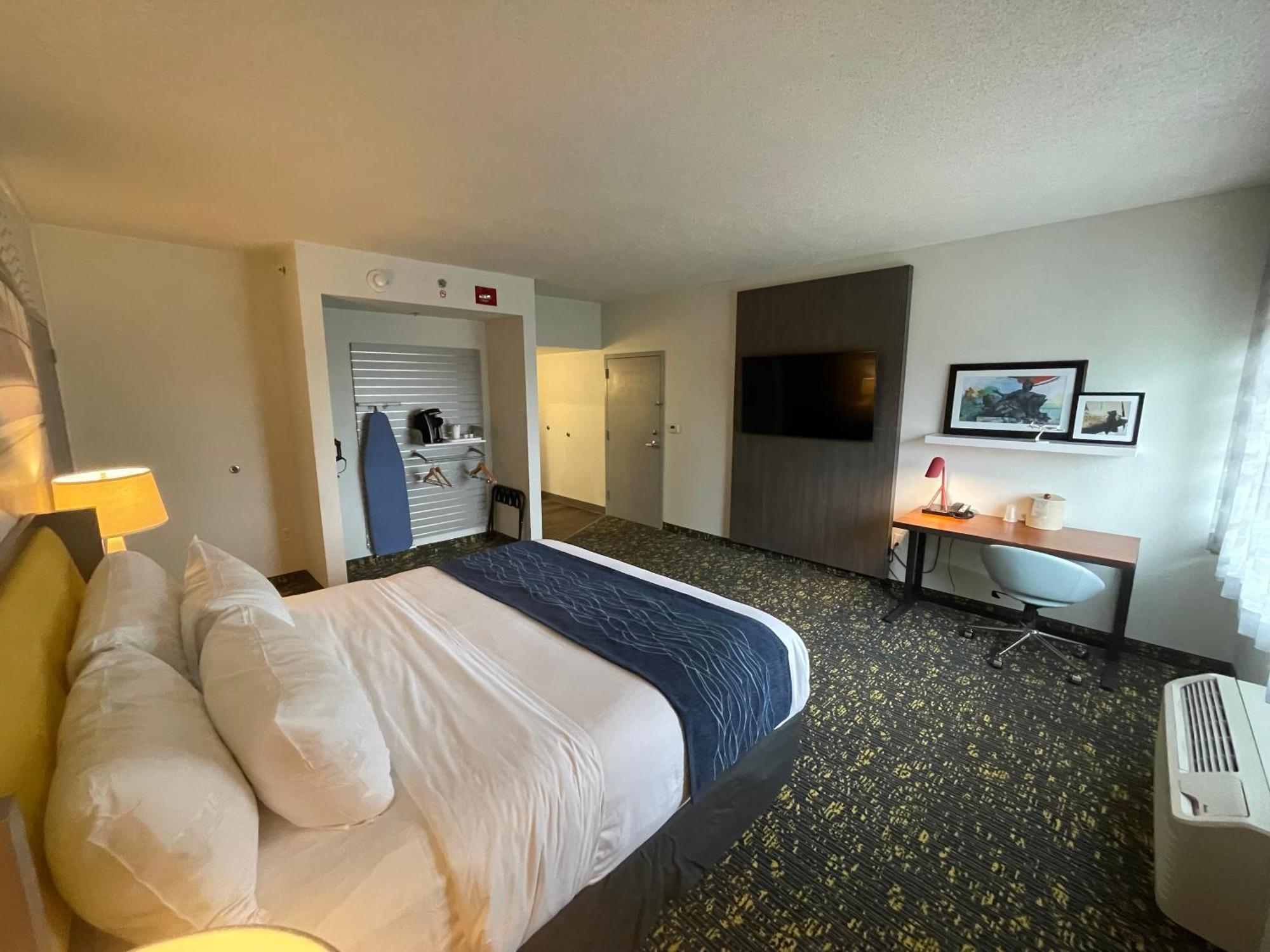 Woodson Terrace Saint Louis Airport Hotel מראה חיצוני תמונה