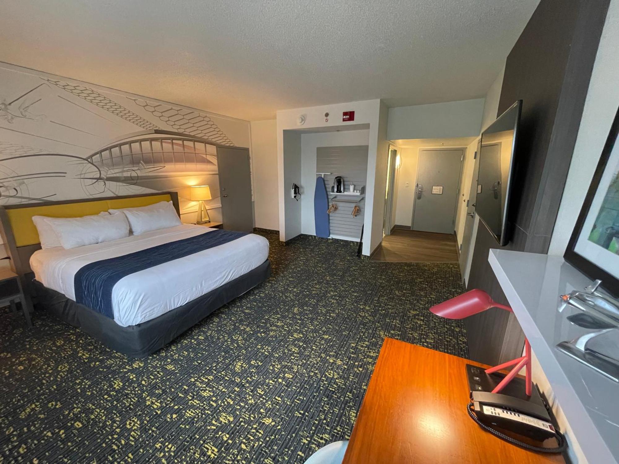 Woodson Terrace Saint Louis Airport Hotel מראה חיצוני תמונה