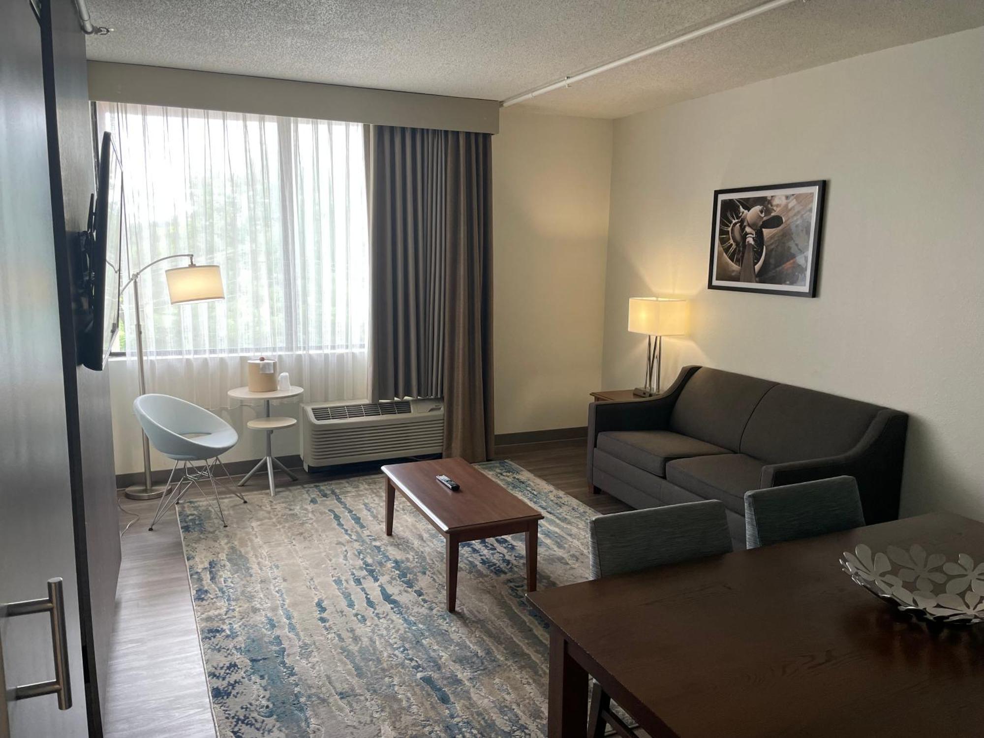 Woodson Terrace Saint Louis Airport Hotel מראה חיצוני תמונה