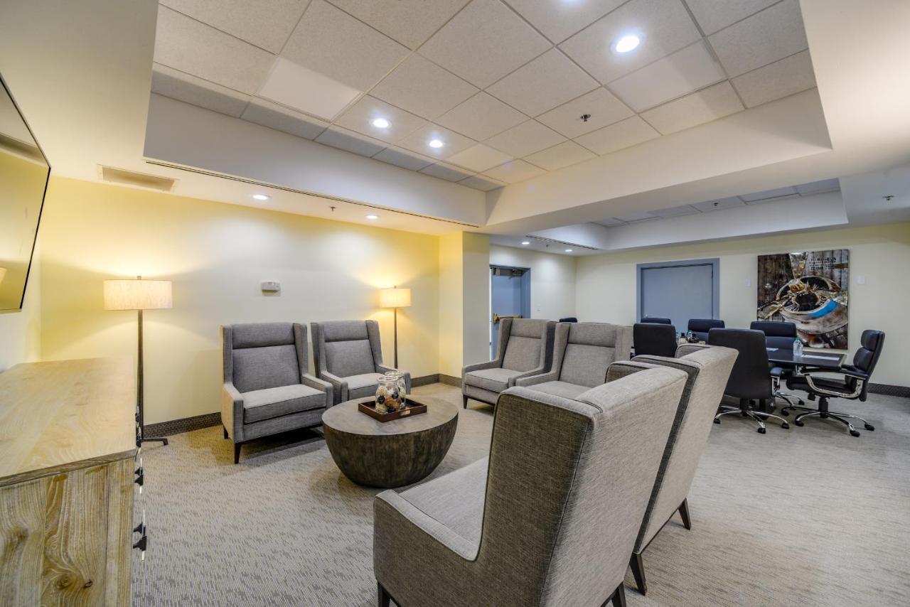Woodson Terrace Saint Louis Airport Hotel מראה חיצוני תמונה