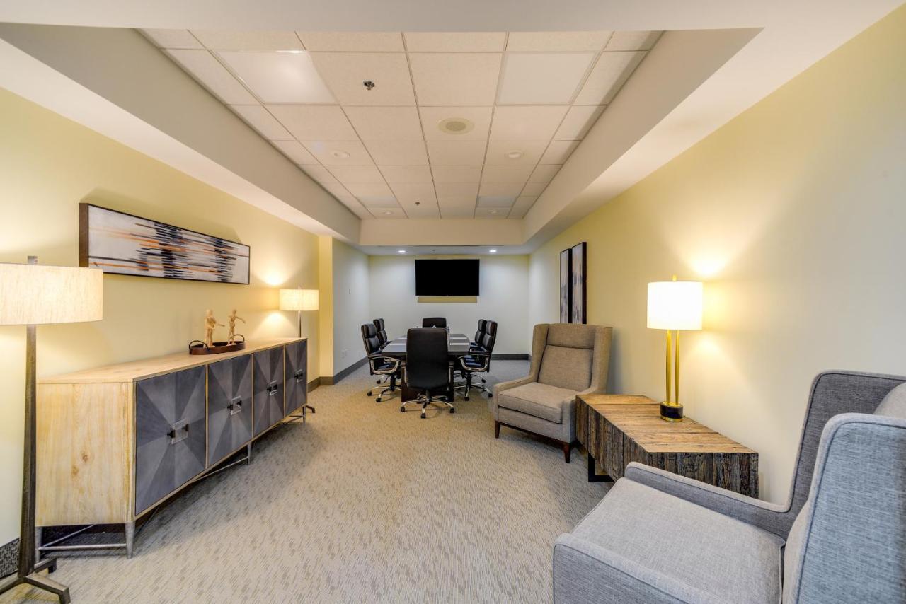 Woodson Terrace Saint Louis Airport Hotel מראה חיצוני תמונה