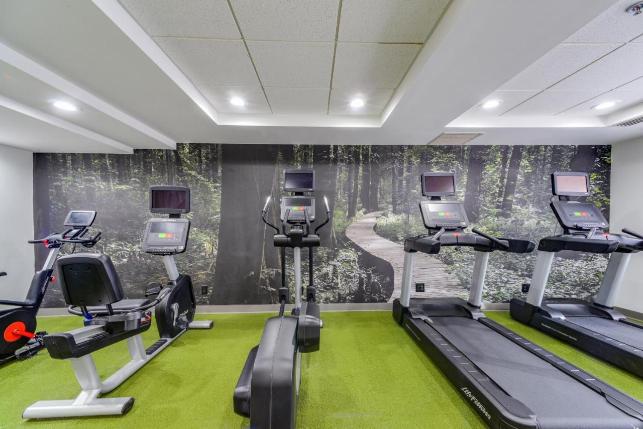 Woodson Terrace Saint Louis Airport Hotel מראה חיצוני תמונה